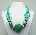 turquoise necklace
