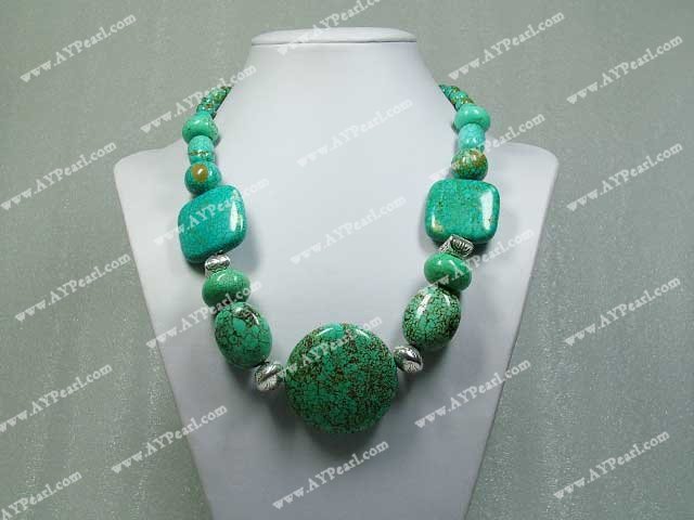 Wholesale Turquoise Jewelry-turquoise necklace