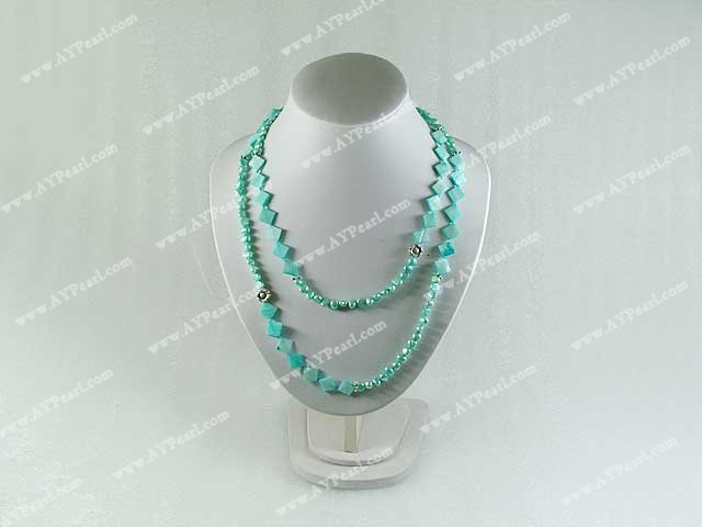 perle shell kjede