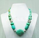 turquoise necklace