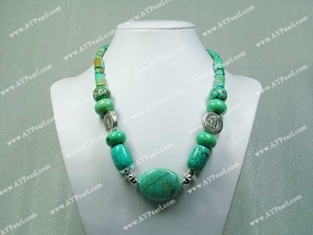 Wholesale Turquoise Jewelry-turquoise necklace