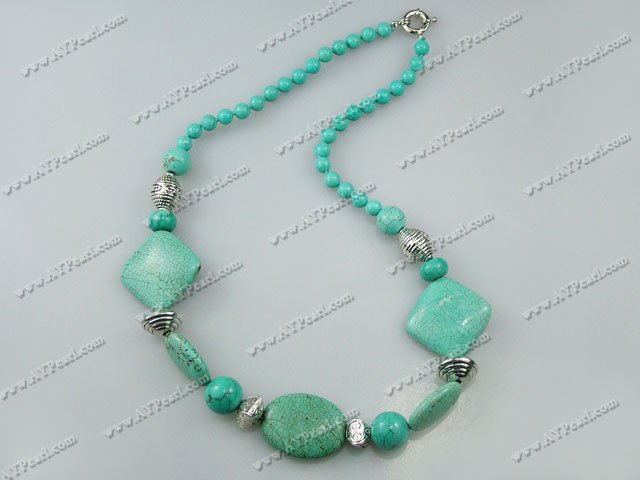 Wholesale Turquoise Jewelry-turquoise necklace