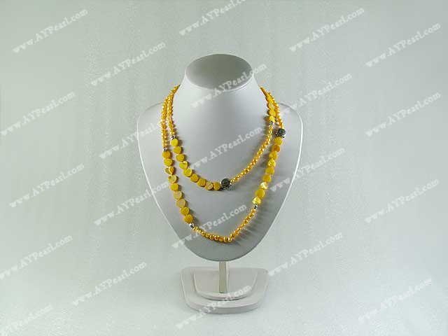 perle shell kjede