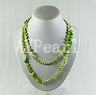 Wholesale pearl shell necklace