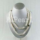 pearl shell necklace