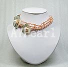 pearl shell necklace