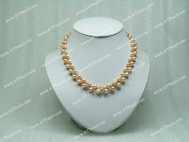 collier de perles