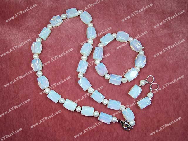 moonstone set