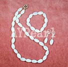 Wholesale opal set