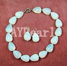 Wholesale Set Jewelry-opal set