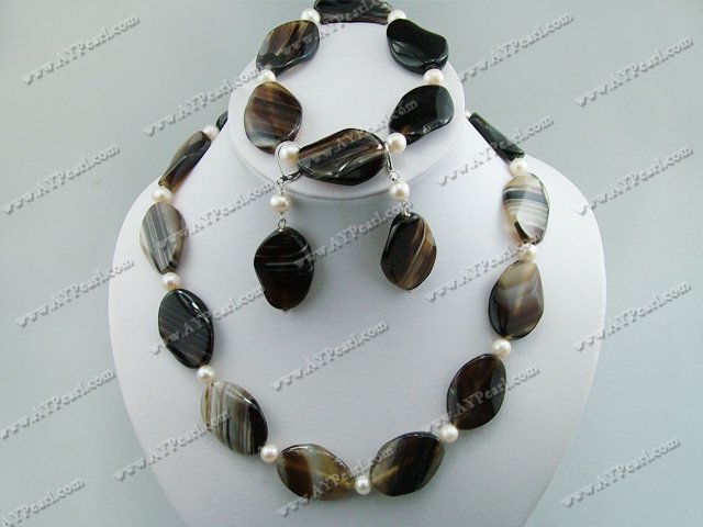 agate set