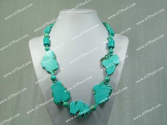 turquoise necklace