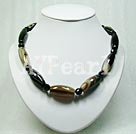 Wholesale agate necklace