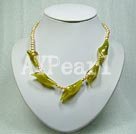 jade pearl necklace