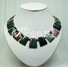 agate necklace