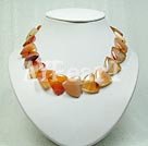 agate necklace