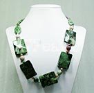 Wholesale stone necklace