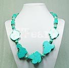 blue turquoise necklace