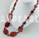 agate necklace