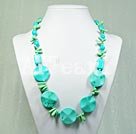 turquoise necklace