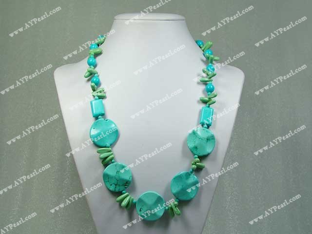 Wholesale Turquoise Jewelry-turquoise necklace