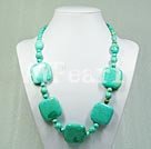 Wholesale turquoise necklace