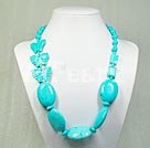 Wholesale turquoise necklace