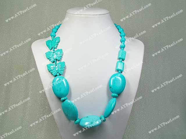 turquoise necklace