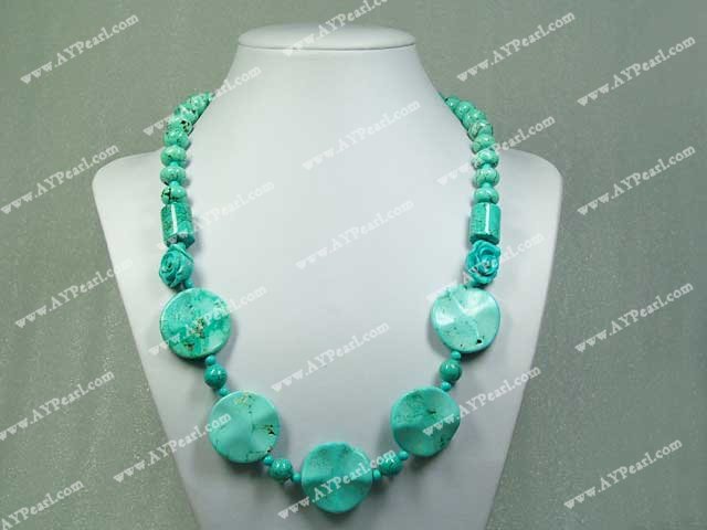 Wholesale Turquoise Jewelry-turquoise necklace