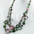 Wholesale agate necklace