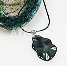 agate necklace