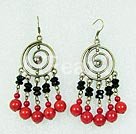 Wholesale coral earring