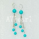 Wholesale turquoise earrings