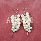 Wholesale pearl earring