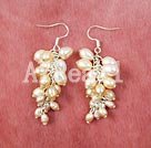 Wholesale pearl earring