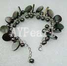 Wholesale pearl shell bracelet