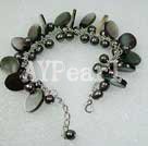 pearl shell bracelet