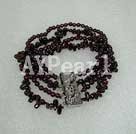 garnet bracelet