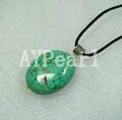 turquoise necklace
