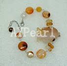 agate bracelet