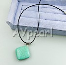 turquoise necklace