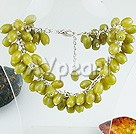 olive bracelet