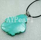 turquoise necklace