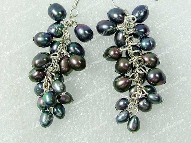 Pearl Jewelry Wholesale-pearl earrings