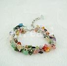 Wholesale multi-stone bracelet