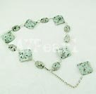 gem necklace