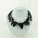 agate necklace