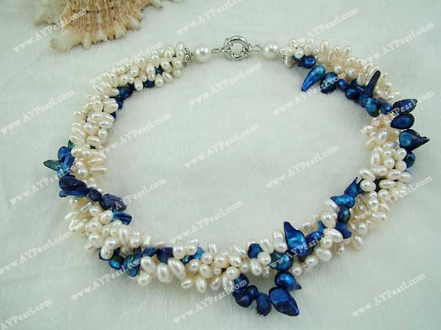 collier de perles