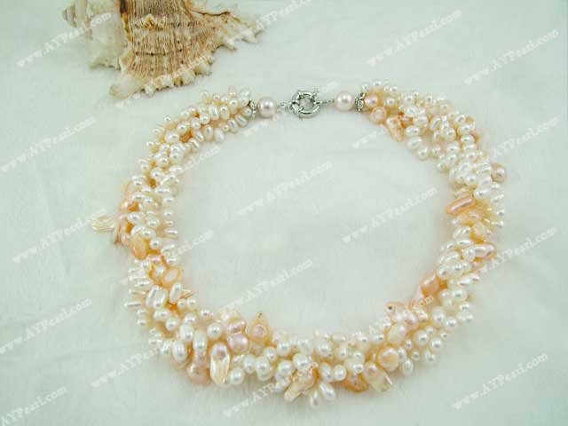 collier de perles