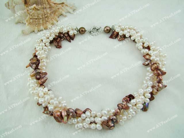 pearl necklace